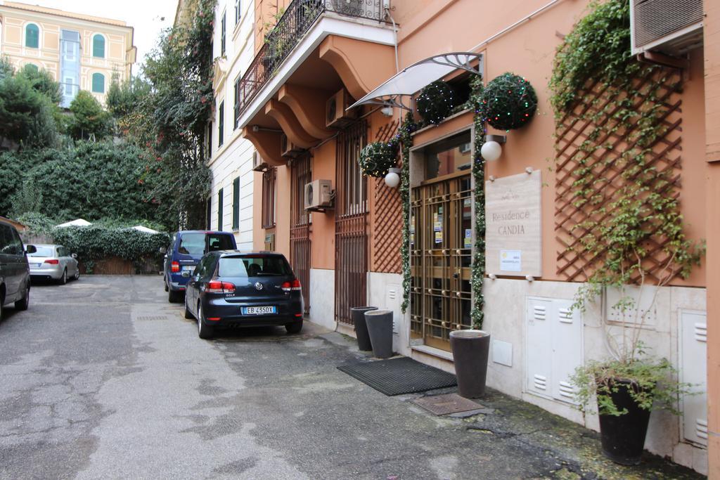 Residence Candia - Rome, Rome